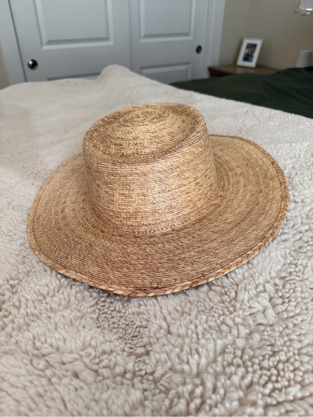 Lack of Color Palma Boater Hat